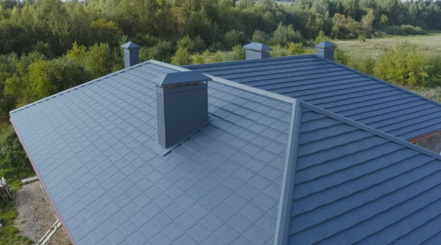 Professional gutter cleaning in Garrison, MN